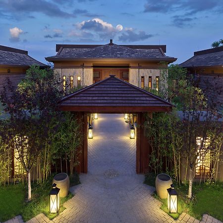 Anantara Guiyang Resort Exterior foto