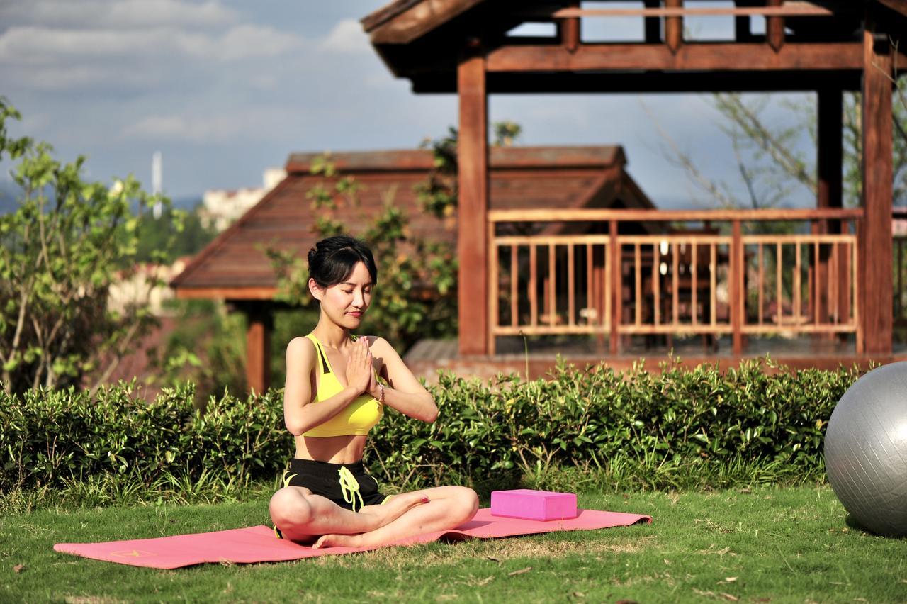 Anantara Guiyang Resort Exterior foto