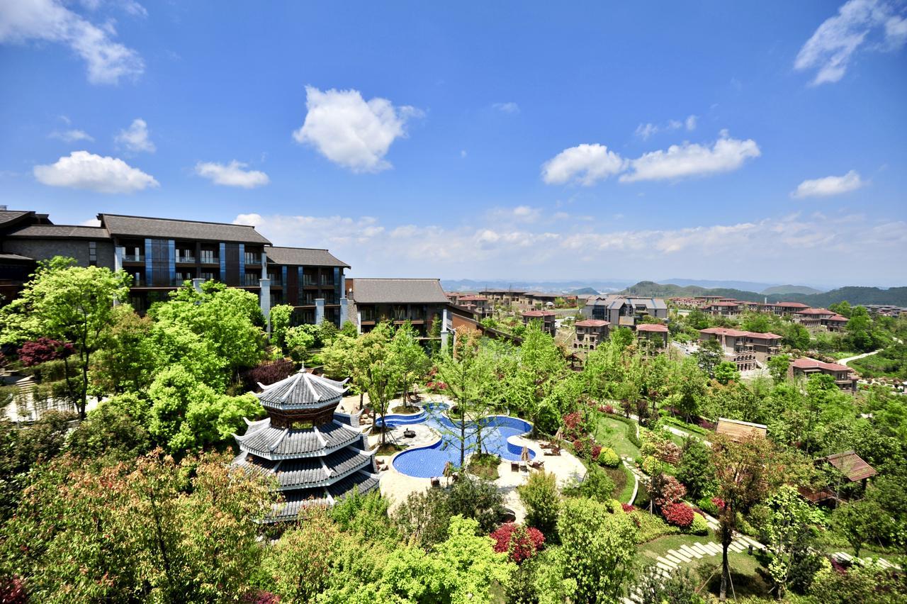 Anantara Guiyang Resort Exterior foto