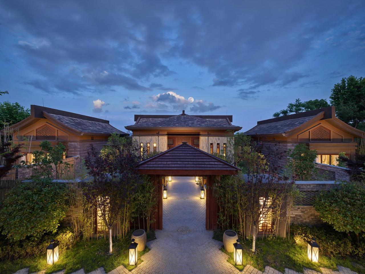 Anantara Guiyang Resort Exterior foto